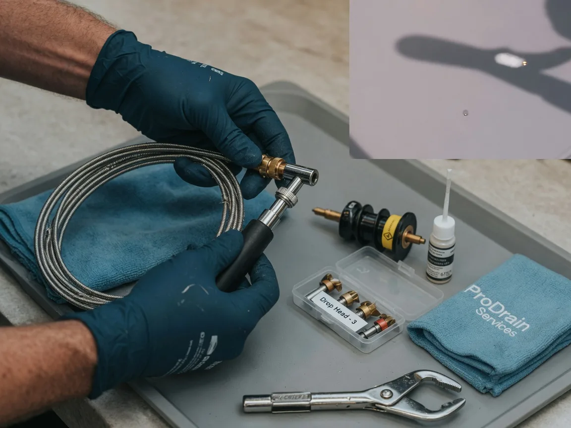 Why choose Drain Cleaning in Matagorda, TX
